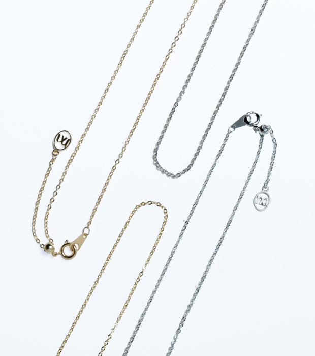 Basic Chain Necklace