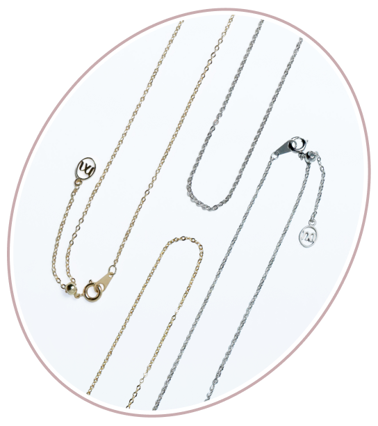 Basic Chain Necklaceを身につけた菅田さん