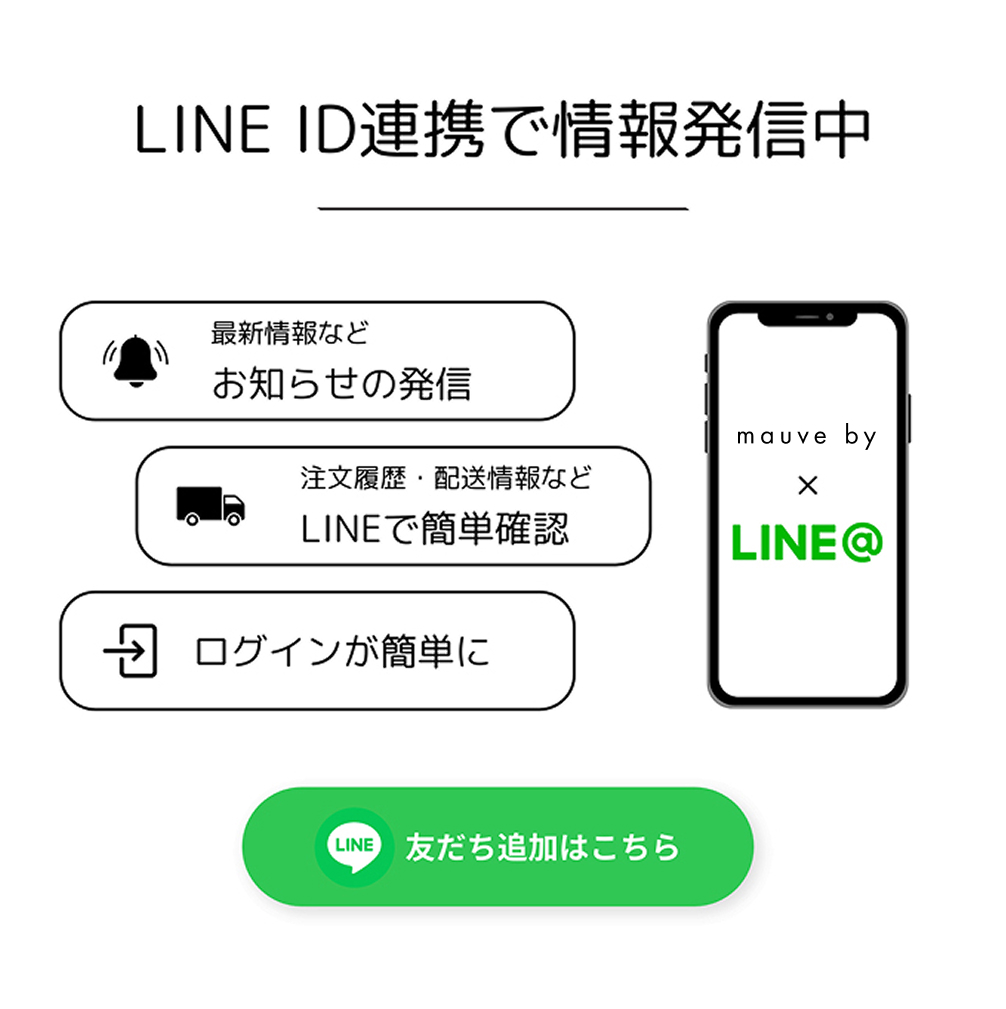 LINE ID連携はこちら
